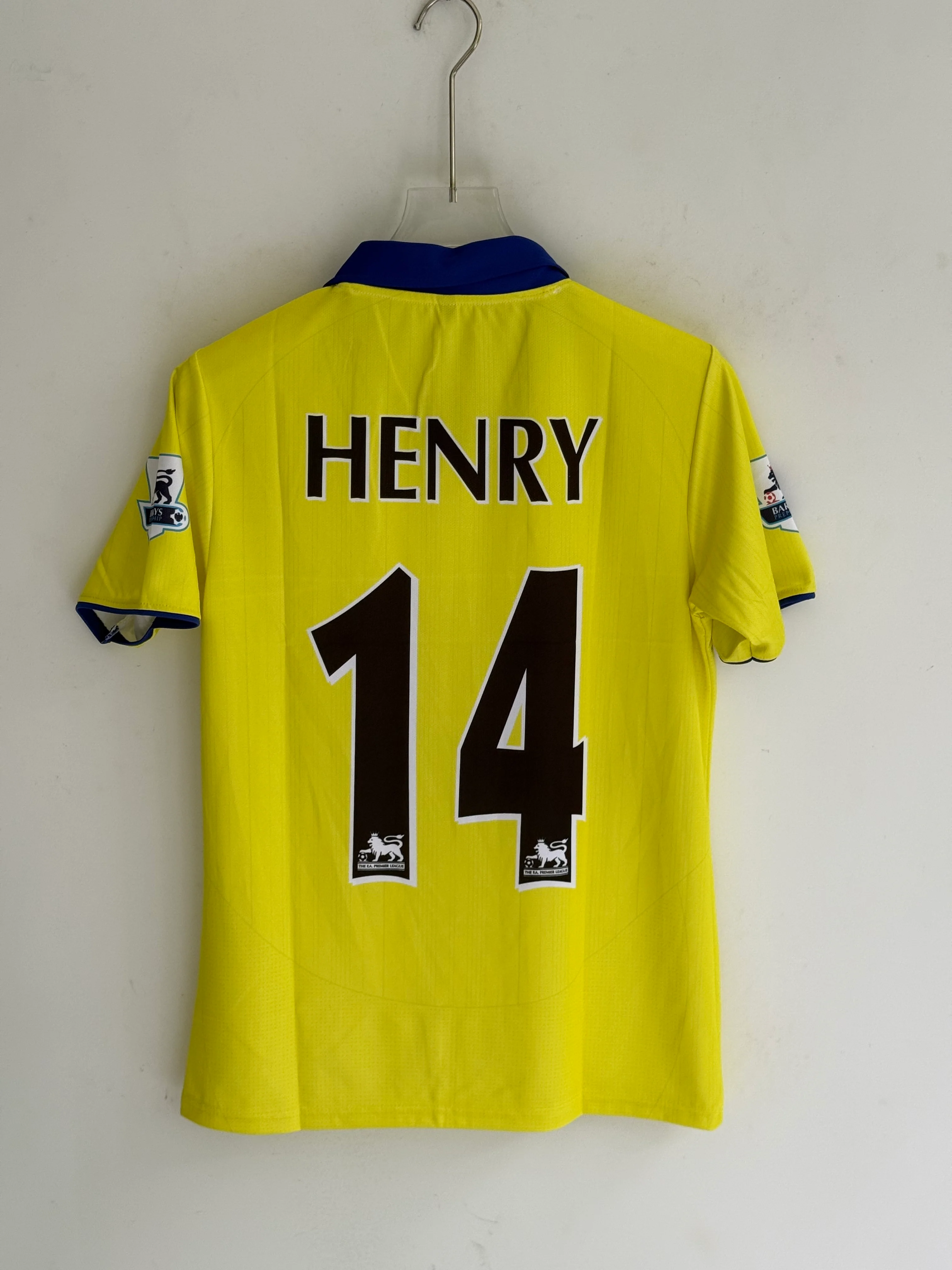 HENRY ARSENAL POLO EMBROIDERY - Image 3