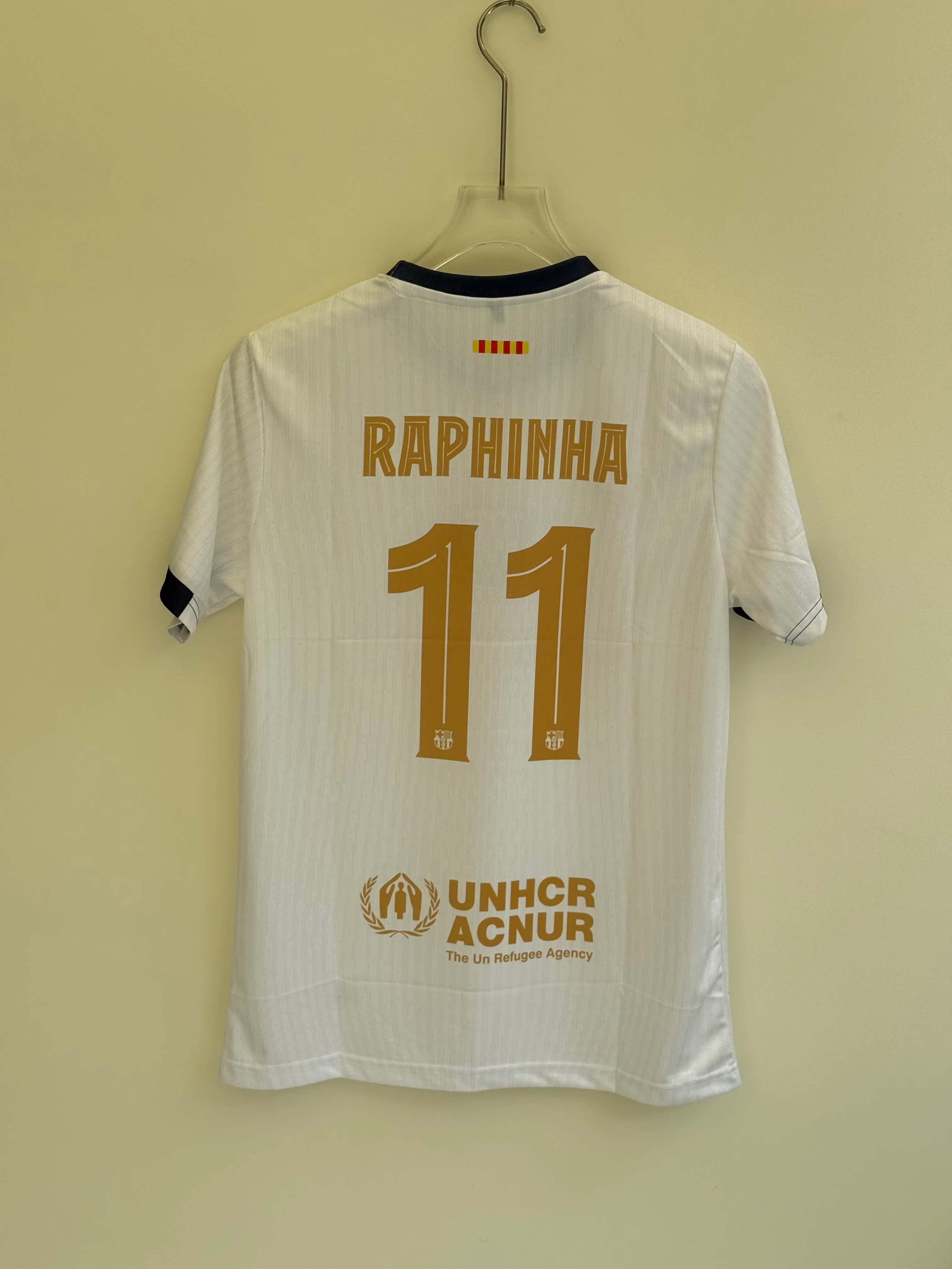 RAPHINA BARCELONA 24/25 COLDPLAY SPECIAL EDITION EMBROIDERY - Image 3