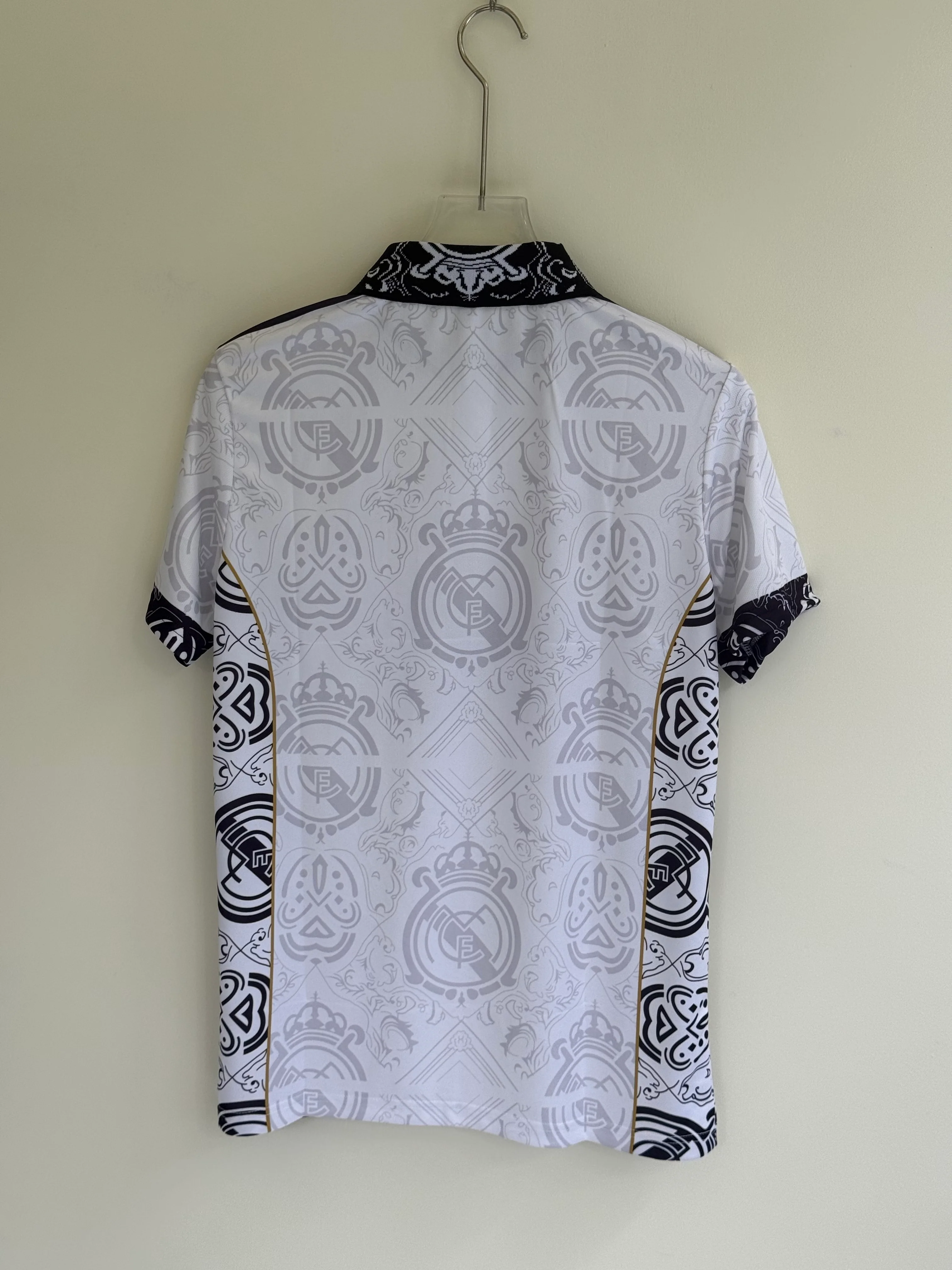 REAL MADRID SPECIAL EDITION POLO EMBROIDERY - Image 3